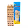 Bộ đồ chơi rút gỗ 54 thanh rèn luyện khéo léo cho trẻ BA117