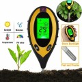 Máy đo độ PH đất điện tử đa năng 4 trong 1 N235