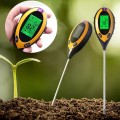 Máy đo độ PH đất điện tử đa năng 4 trong 1 N235