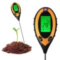 Máy đo độ PH đất điện tử đa năng 4 trong 1 N235