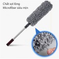 Chổi lau bụi rửa xe ô tô sợi dầu có thể điều chỉnh độ dài  P149