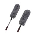 Chổi lau bụi rửa xe ô tô sợi dầu có thể điều chỉnh độ dài  P149