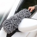 Chổi lau bụi rửa xe ô tô sợi dầu có thể điều chỉnh độ dài  P149