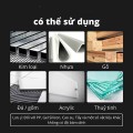 Keo siêu dính chuyên dụng dán tường, vật liệu đa năng BA668