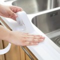 Băng keo chống thấm PVC dán viền bồn rửa bát, bếp cao cấp N271