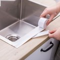 Băng keo chống thấm PVC dán viền bồn rửa bát, bếp cao cấp N271