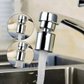 Đầu gắn vòi nước tăng áp xoay 360 độ tiết kiệm nước N232