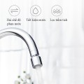 Đầu gắn vòi nước tăng áp xoay 360 độ tiết kiệm nước N232