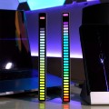 Thanh đèn Led RGB nháy theo nhạc, cảm biến âm thanh siêu nhạy V108