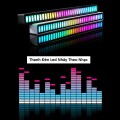 Thanh đèn Led RGB nháy theo nhạc, cảm biến âm thanh siêu nhạy V108