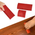 Bộ 2 miếng dụng cụ tạo vân gỗ dùng trong sơn giả gỗ tiện dụng N231