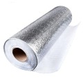 Giấy bạc dán bếp cách nhiệt chống bắn bẩn, chống thấm N256