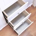 Giấy bạc dán bếp cách nhiệt chống bắn bẩn, chống thấm N256