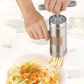 Dụng cụ làm bún tươi, sợi mì, bánh lọt hợp kim không gỉ E150
