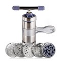 Dụng cụ làm bún tươi, sợi mì, bánh lọt hợp kim không gỉ E150