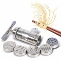 Dụng cụ làm bún tươi, sợi mì, bánh lọt hợp kim không gỉ E150