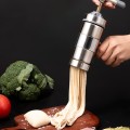 Dụng cụ làm bún tươi, sợi mì, bánh lọt hợp kim không gỉ E150