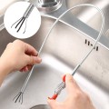 Dụng cụ gắp rác thông minh thông tắc cống bồn rửa tiện ích N230