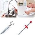 Dụng cụ gắp rác thông minh thông tắc cống bồn rửa tiện ích N230
