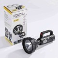 Đèn pin xách tay siêu sáng chiếu xa 500m chống nước BA617