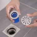 Ống chặn mùi hôi, côn trùng chất liệu silicon siêu mềm N253