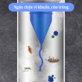 Ống chặn mùi hôi, côn trùng chất liệu silicon siêu mềm N253