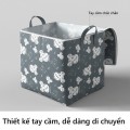 Túi đựng chăn màn quần áo 100L dễ dàng gấp gọn BA310