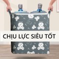 Túi đựng chăn màn quần áo 100L dễ dàng gấp gọn BA310