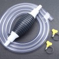Ống hút xăng dầu chất lỏng bóp tay dài 1m có nút dừng P168
