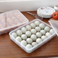 Khay nhựa đựng trứng 24 ngăn có nắp tiện lợi BA589