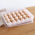 Khay nhựa đựng trứng 24 ngăn có nắp tiện lợi BA589