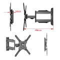 Giá treo tivi góc xoay đa năng NB P4 32 - 55 inch kiểu mới N226