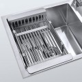 Kệ gác bồn rửa chén đa năng điều chỉnh kích thước E138