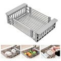 Kệ gác bồn rửa chén đa năng điều chỉnh kích thước E138
