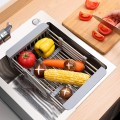 Kệ gác bồn rửa chén đa năng điều chỉnh kích thước E138