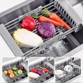 Kệ gác bồn rửa chén đa năng điều chỉnh kích thước E138