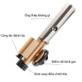 Đèn khò gas cao cấp tự động đánh lửa E156