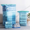 Combo 4 túi hút chân không đựng quần áo, chăn ga chống bụi N103