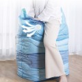 Combo 4 túi hút chân không đựng quần áo, chăn ga chống bụi N103