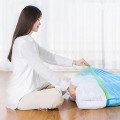 Combo 4 túi hút chân không đựng quần áo, chăn ga chống bụi N103