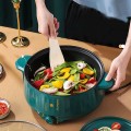 Nồi lẩu điện đa năng 2 tầng 3 nấc nhiệt điều chỉnh tiện lợi BA262