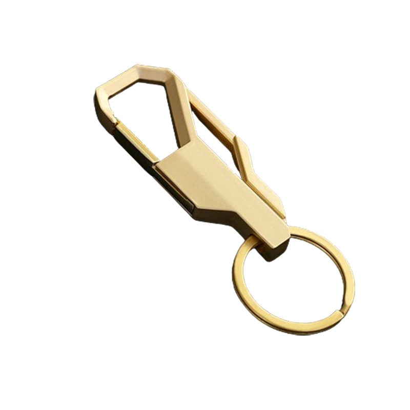 Móc chìa khoá ô tô, xe máy proud horse thép không gỉ X113