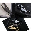 Móc chìa khoá ô tô, xe máy proud horse thép không gỉ X113