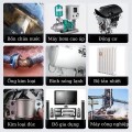 Bộ 2 tuýp keo dán sắt đa năng siêu dính chuyên dụng N101