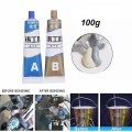 Bộ 2 tuýp keo dán sắt đa năng siêu dính chuyên dụng N101