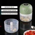 Máy xay tỏi ớt cầm tay 250ml sạc pin tiện dụng BA260
