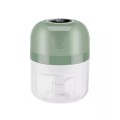 Máy xay tỏi ớt cầm tay 250ml sạc pin tiện dụng BA260