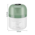 Máy xay tỏi ớt cầm tay 250ml sạc pin tiện dụng BA260