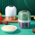 Máy xay tỏi ớt cầm tay 250ml sạc pin tiện dụng BA260