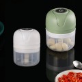 Máy xay tỏi ớt cầm tay 250ml sạc pin tiện dụng BA260